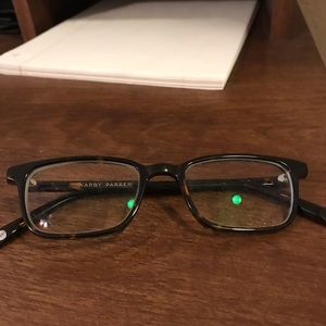 Warby Parker Oliver eyeglasses